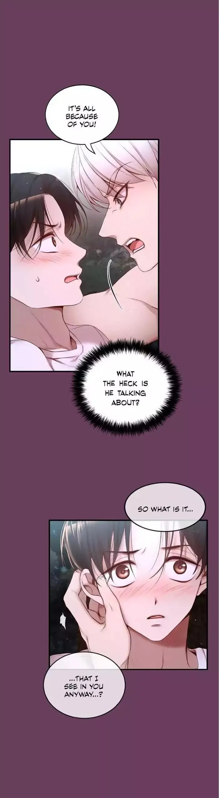 A Man Like You (A Guy Like You) - Chapter 5 Page 50