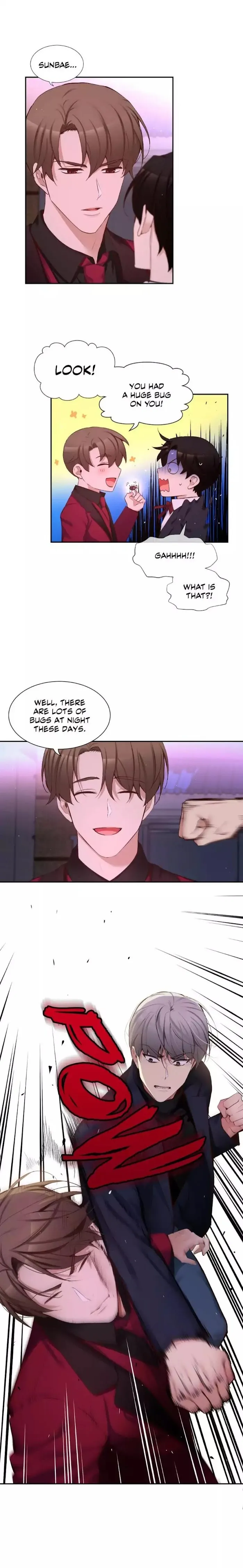 A Man Like You (A Guy Like You) - Chapter 50 Page 1