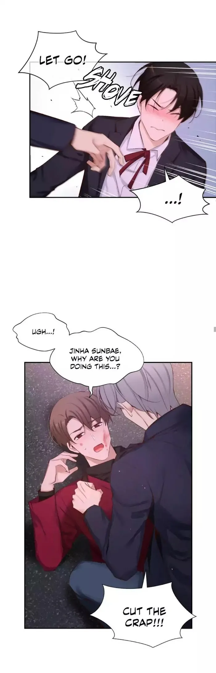 A Man Like You (A Guy Like You) - Chapter 50 Page 3