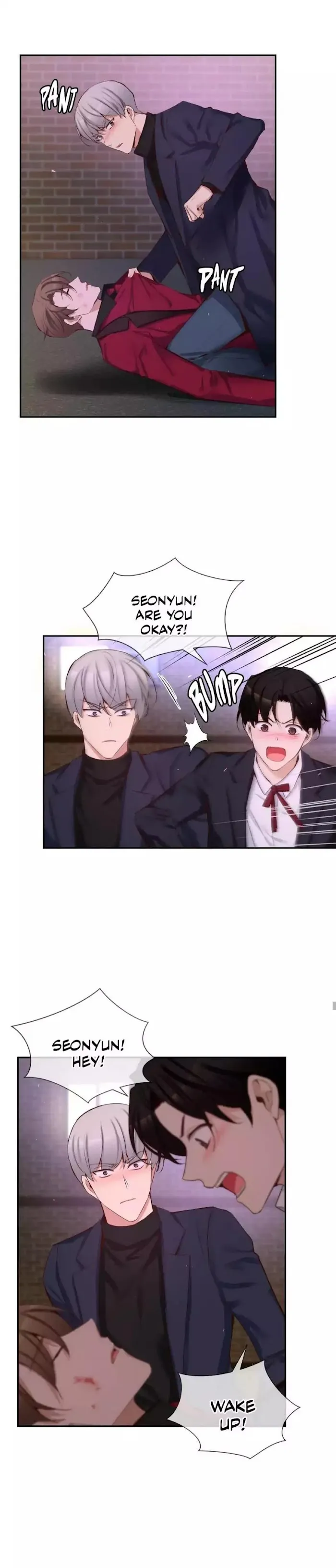 A Man Like You (A Guy Like You) - Chapter 50 Page 5