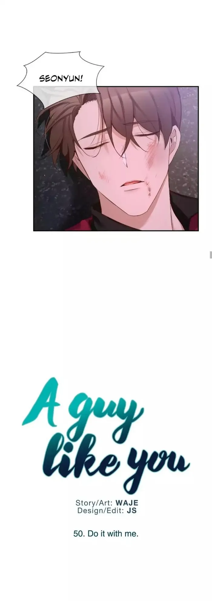 A Man Like You (A Guy Like You) - Chapter 50 Page 6