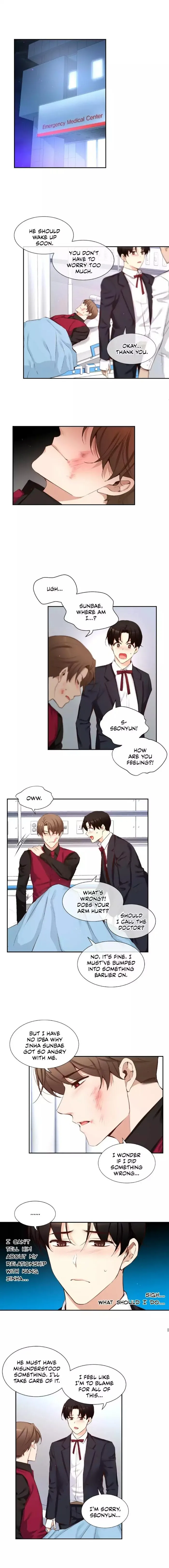 A Man Like You (A Guy Like You) - Chapter 50 Page 7