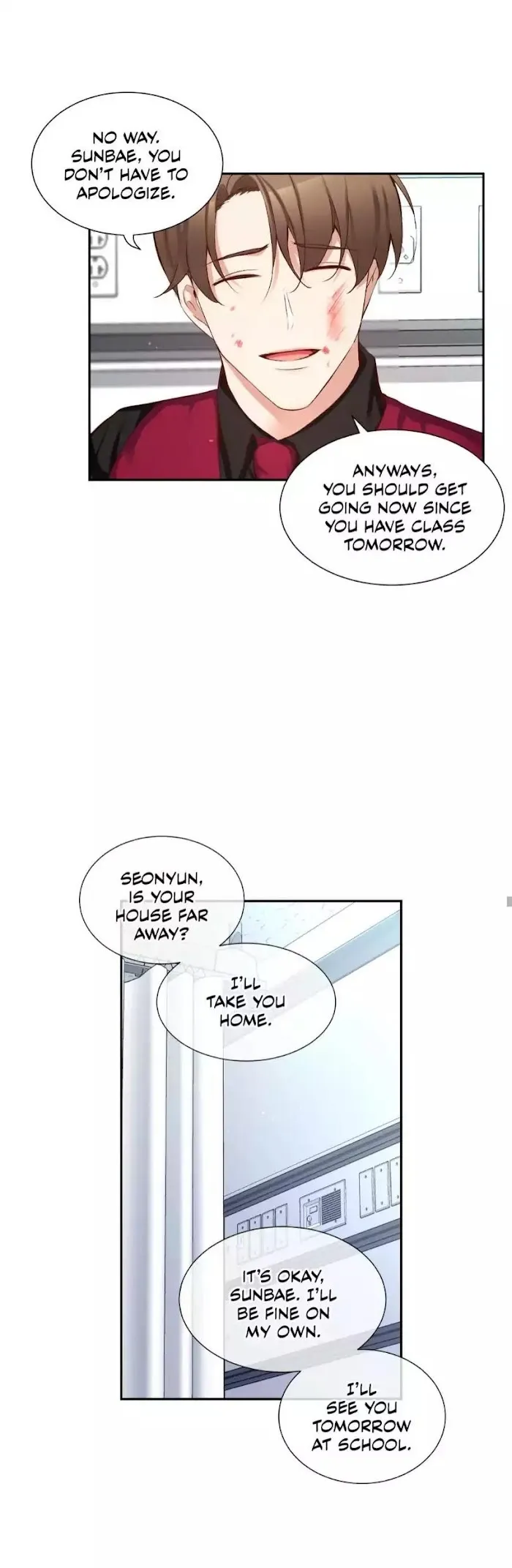 A Man Like You (A Guy Like You) - Chapter 50 Page 8