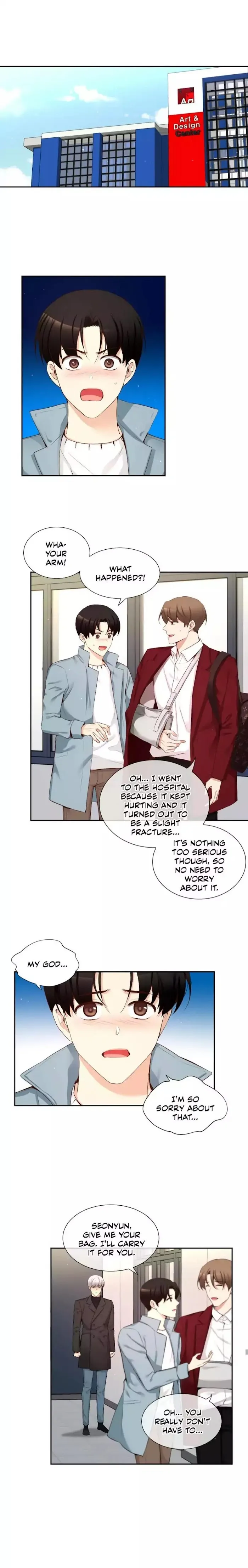 A Man Like You (A Guy Like You) - Chapter 50 Page 9