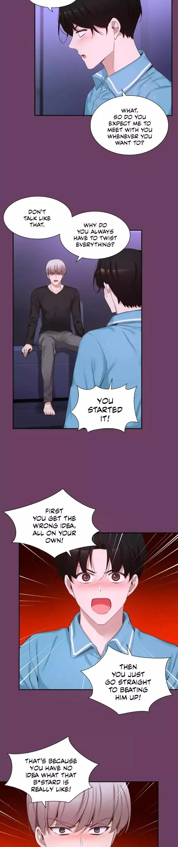 A Man Like You (A Guy Like You) - Chapter 50 Page 15