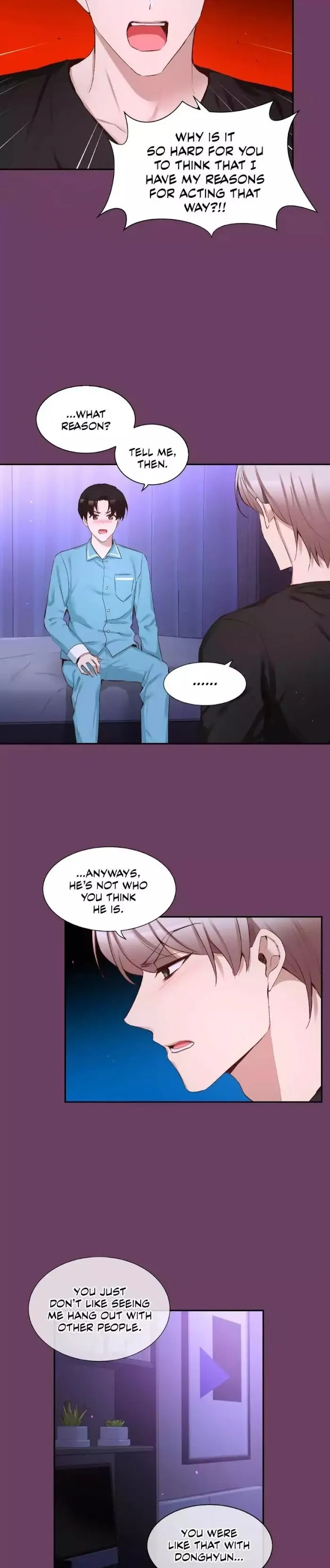 A Man Like You (A Guy Like You) - Chapter 50 Page 16