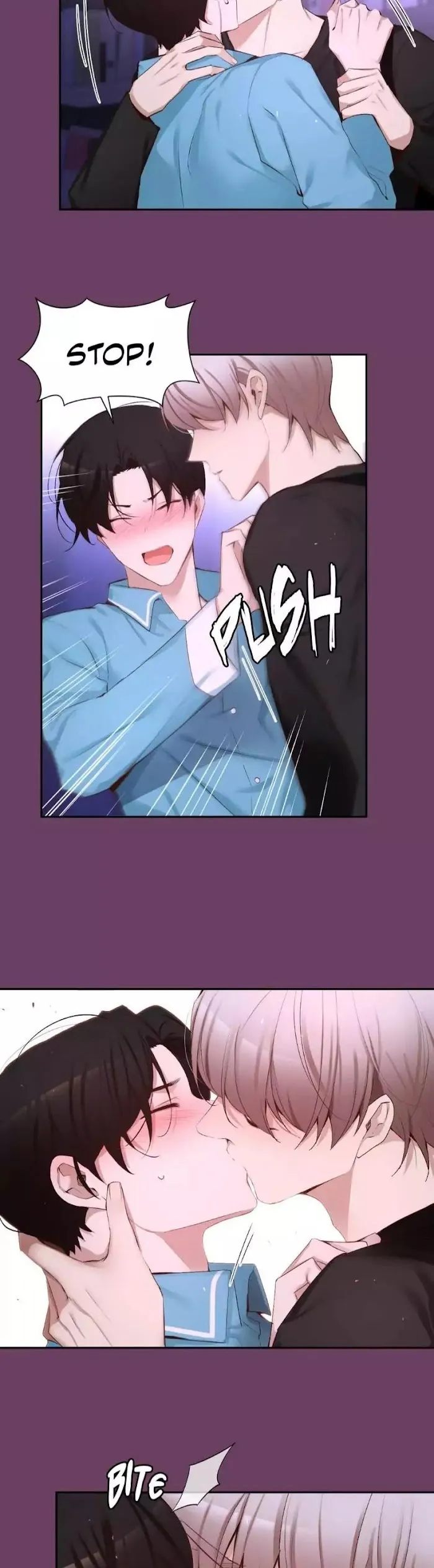 A Man Like You (A Guy Like You) - Chapter 50 Page 20