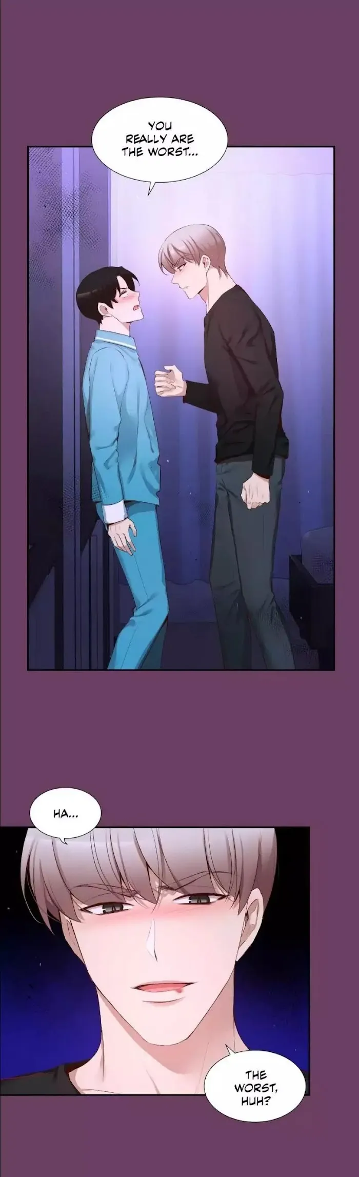 A Man Like You (A Guy Like You) - Chapter 50 Page 22