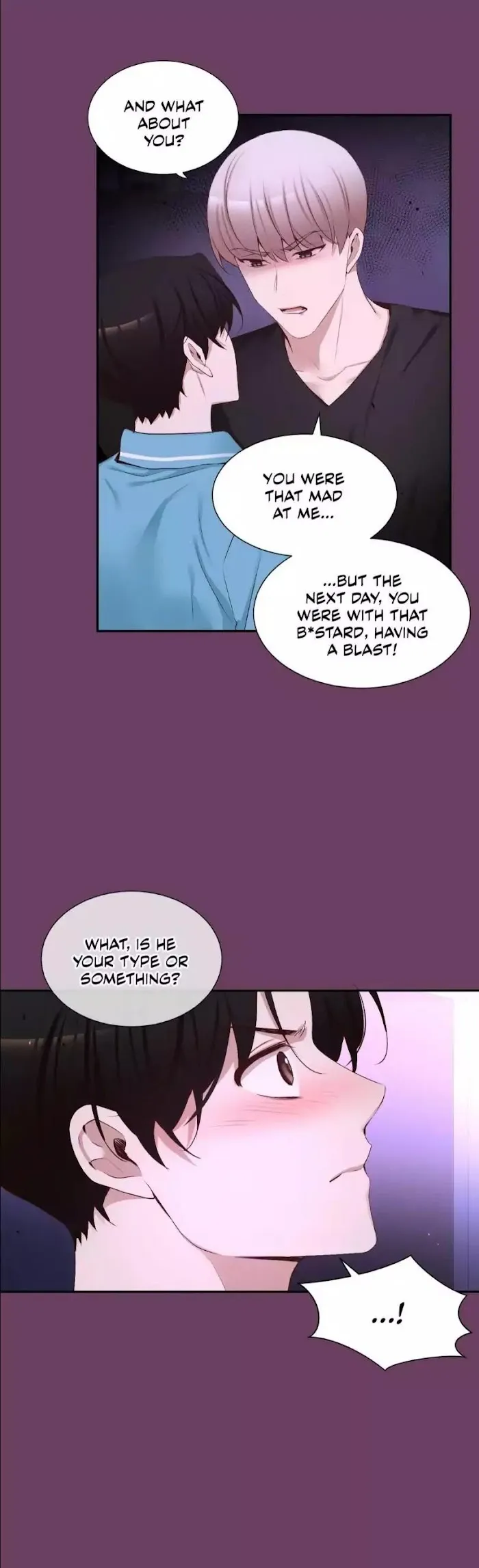A Man Like You (A Guy Like You) - Chapter 50 Page 23