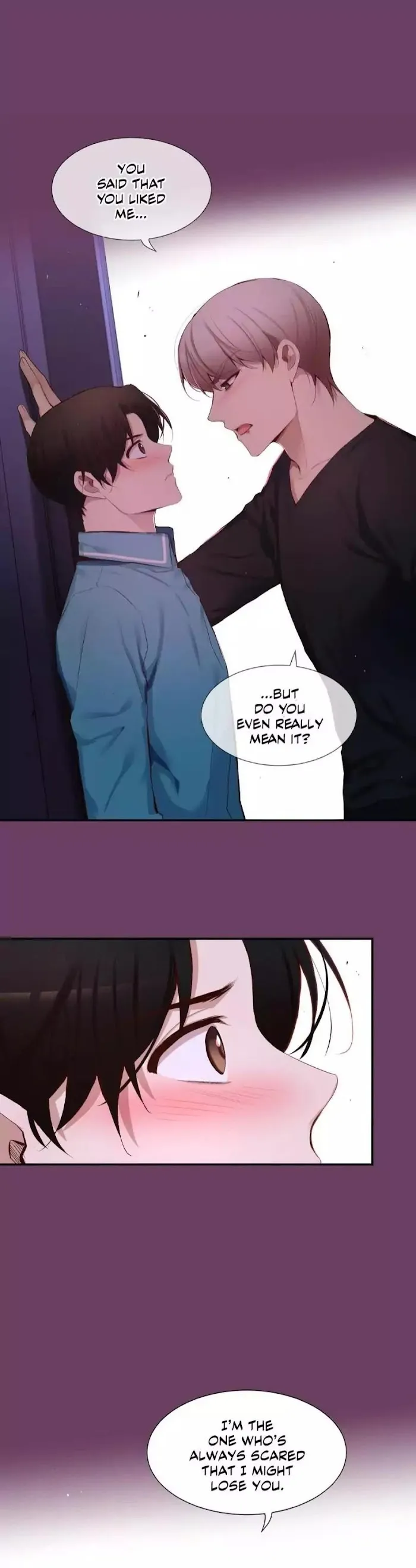 A Man Like You (A Guy Like You) - Chapter 50 Page 25