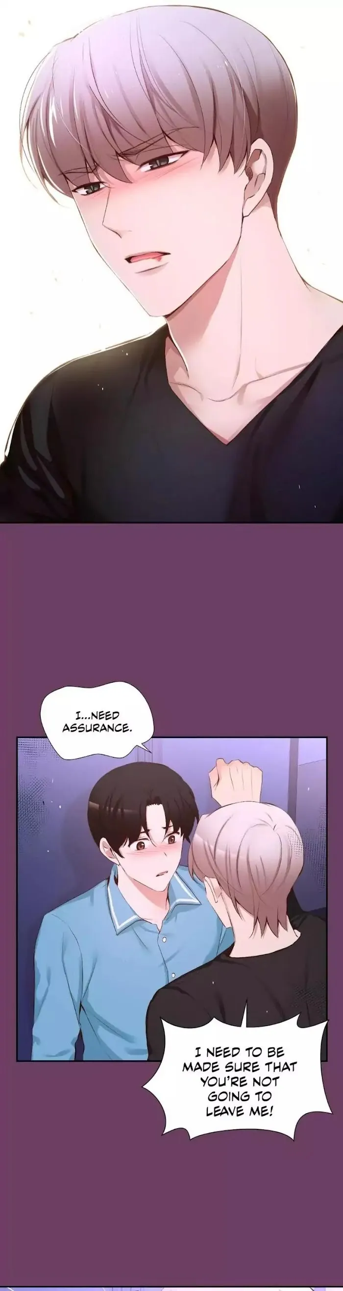 A Man Like You (A Guy Like You) - Chapter 50 Page 26