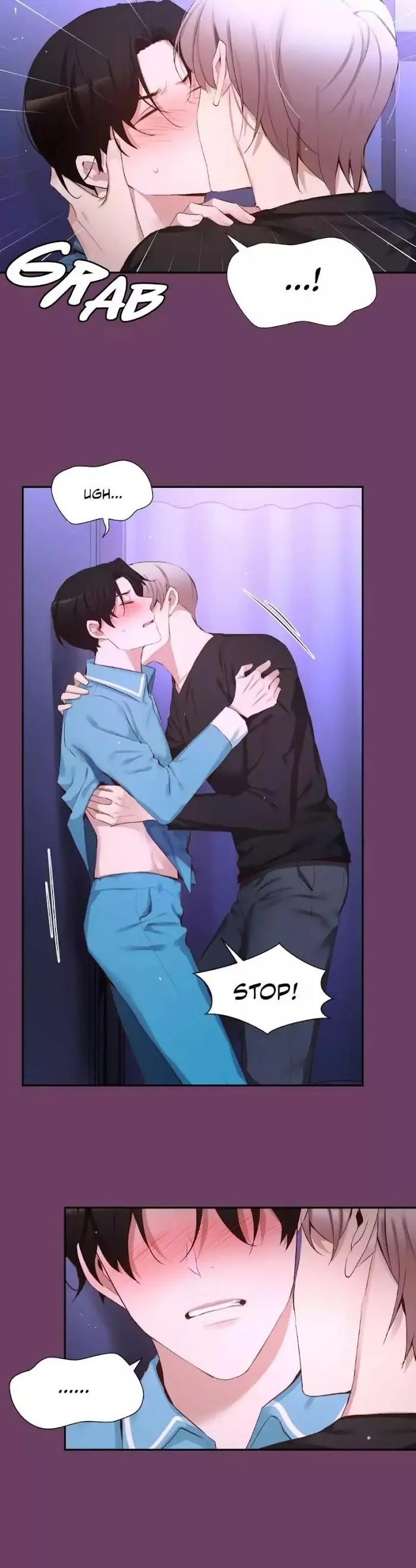 A Man Like You (A Guy Like You) - Chapter 50 Page 27