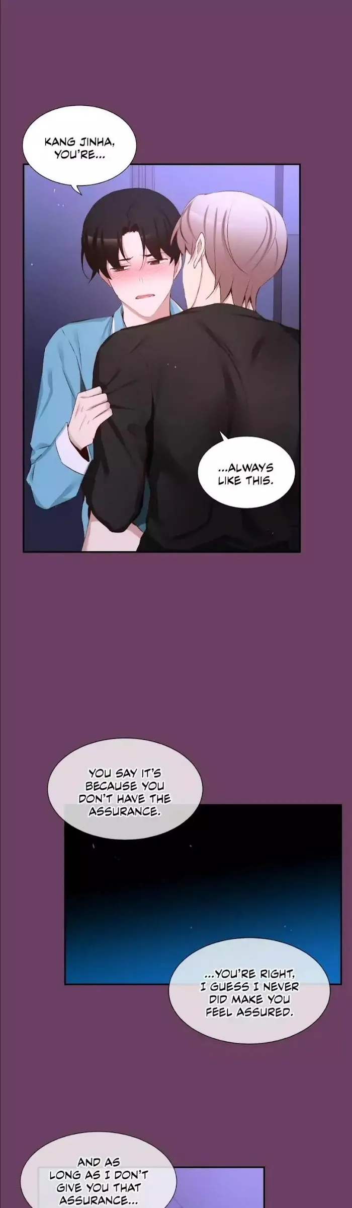A Man Like You (A Guy Like You) - Chapter 50 Page 28