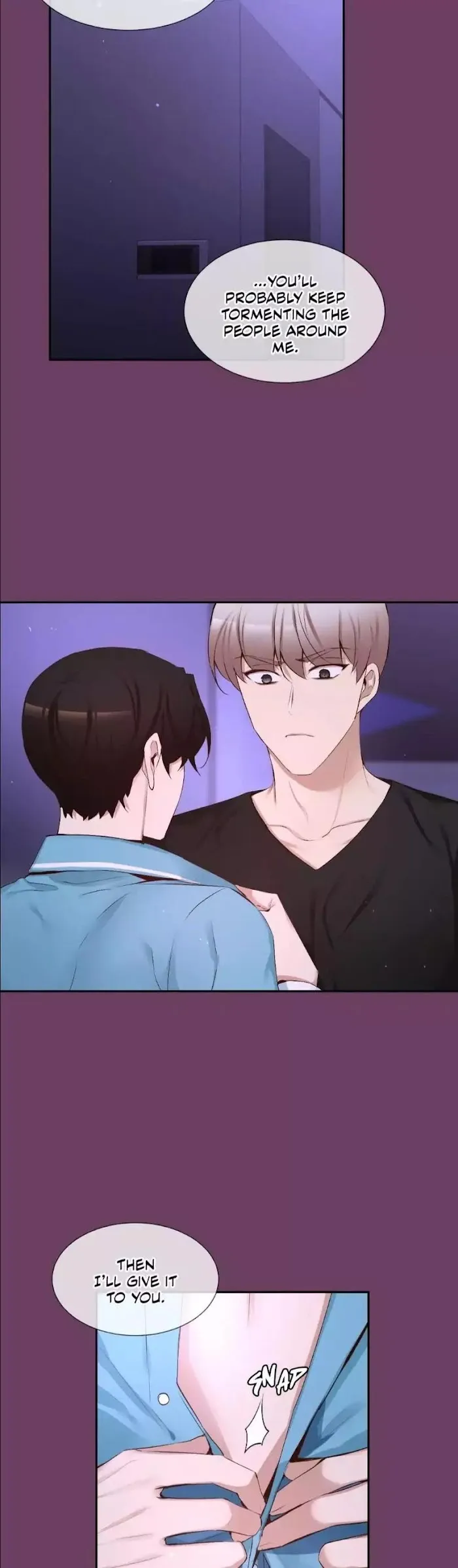 A Man Like You (A Guy Like You) - Chapter 50 Page 29