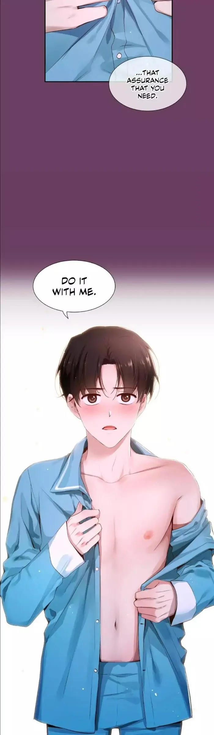A Man Like You (A Guy Like You) - Chapter 50 Page 30