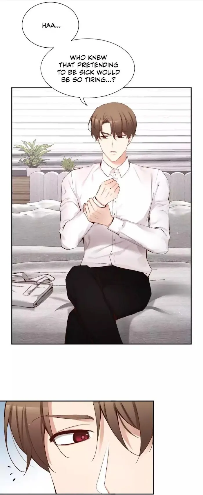 A Man Like You (A Guy Like You) - Chapter 51 Page 2