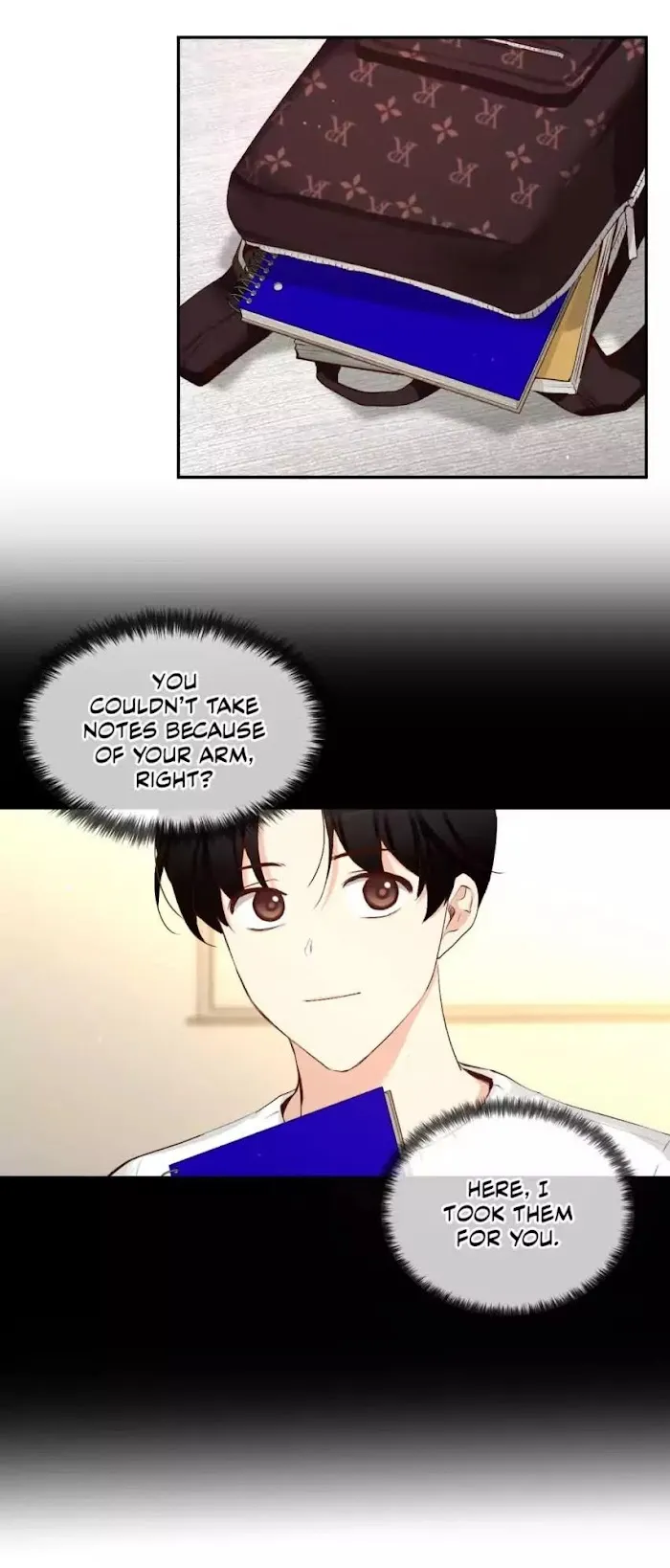 A Man Like You (A Guy Like You) - Chapter 51 Page 3