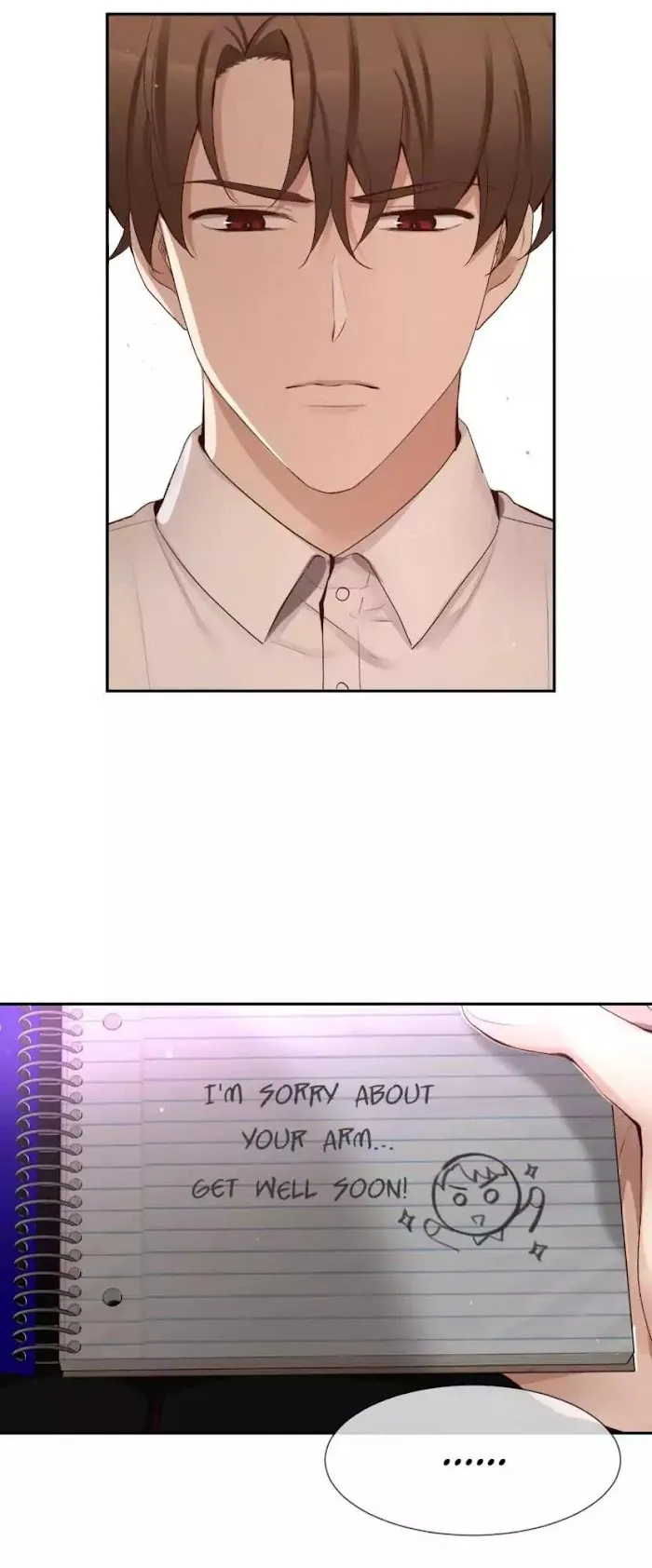 A Man Like You (A Guy Like You) - Chapter 51 Page 8