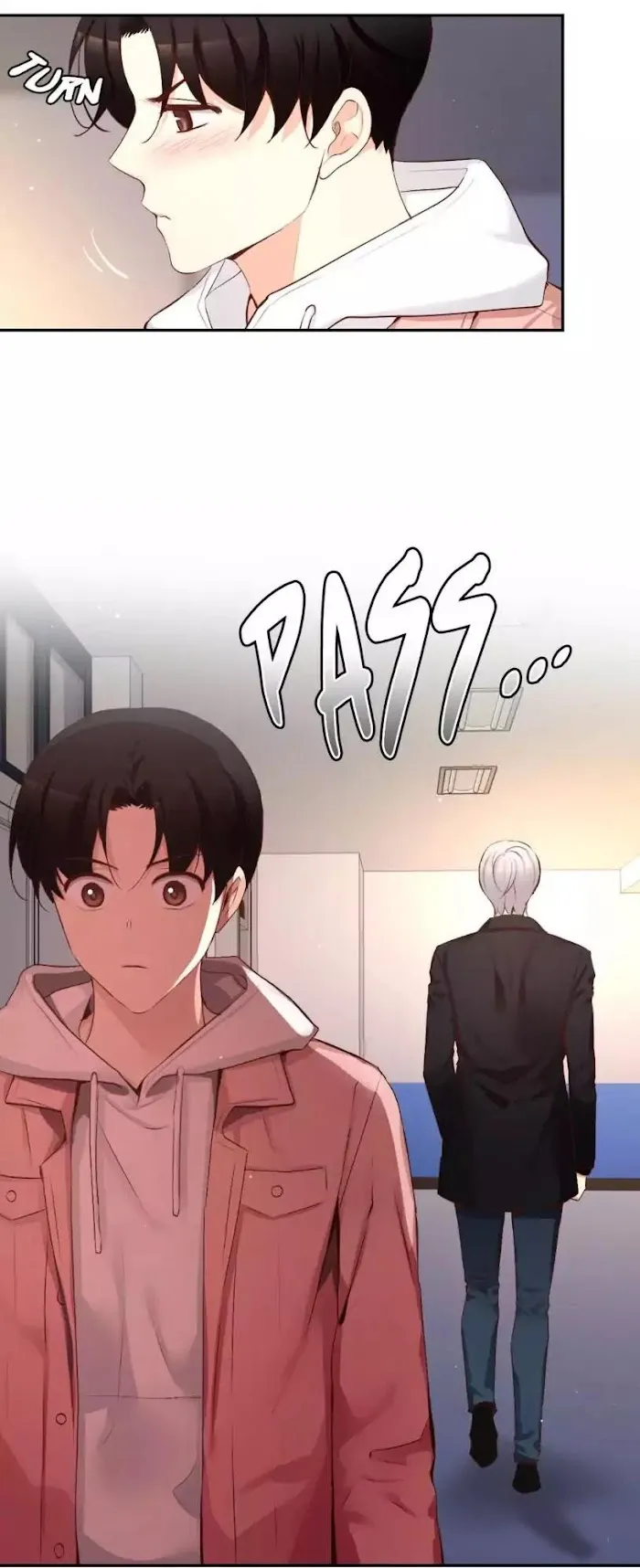 A Man Like You (A Guy Like You) - Chapter 51 Page 54