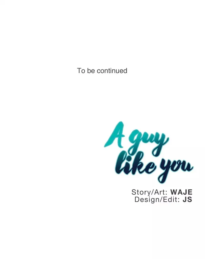 A Man Like You (A Guy Like You) - Chapter 51 Page 70