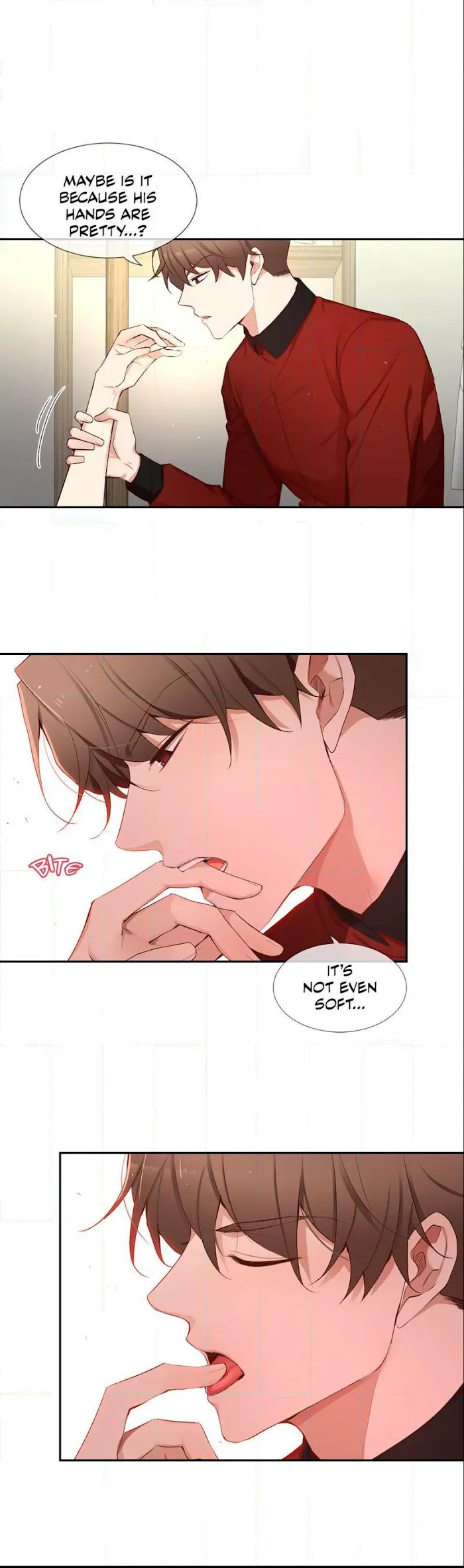 A Man Like You (A Guy Like You) - Chapter 52 Page 8