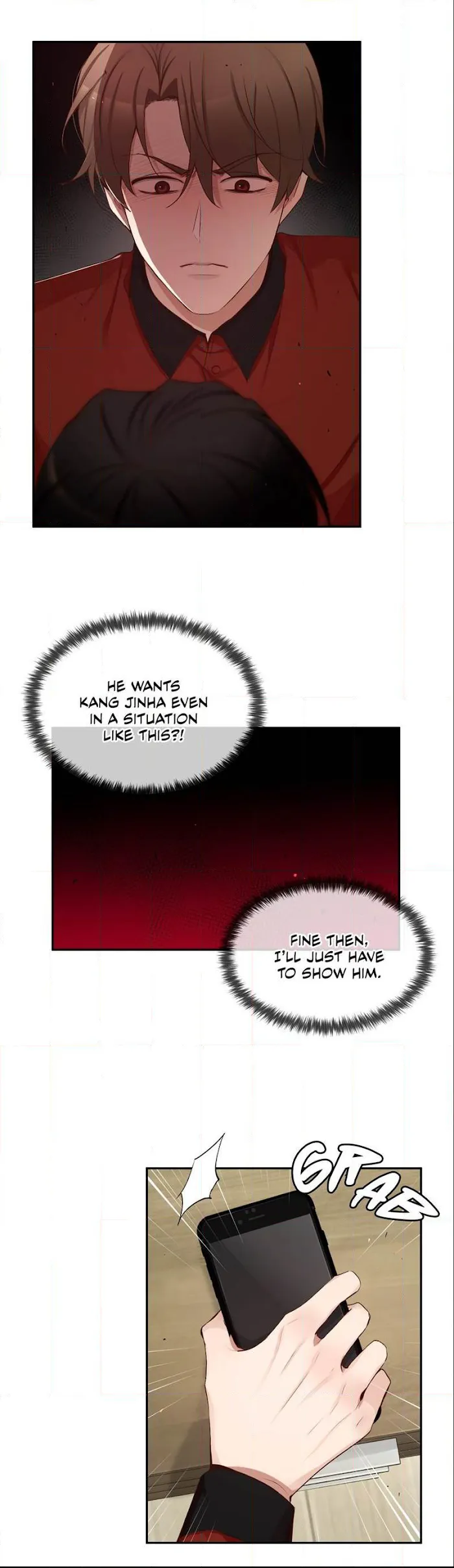 A Man Like You (A Guy Like You) - Chapter 52 Page 19