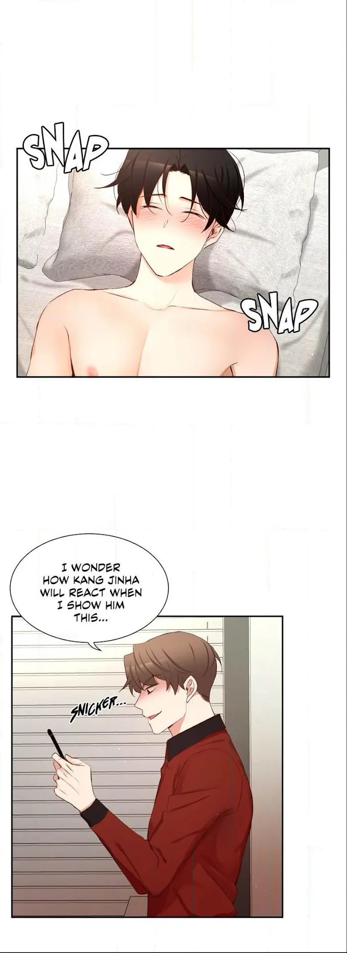 A Man Like You (A Guy Like You) - Chapter 52 Page 20