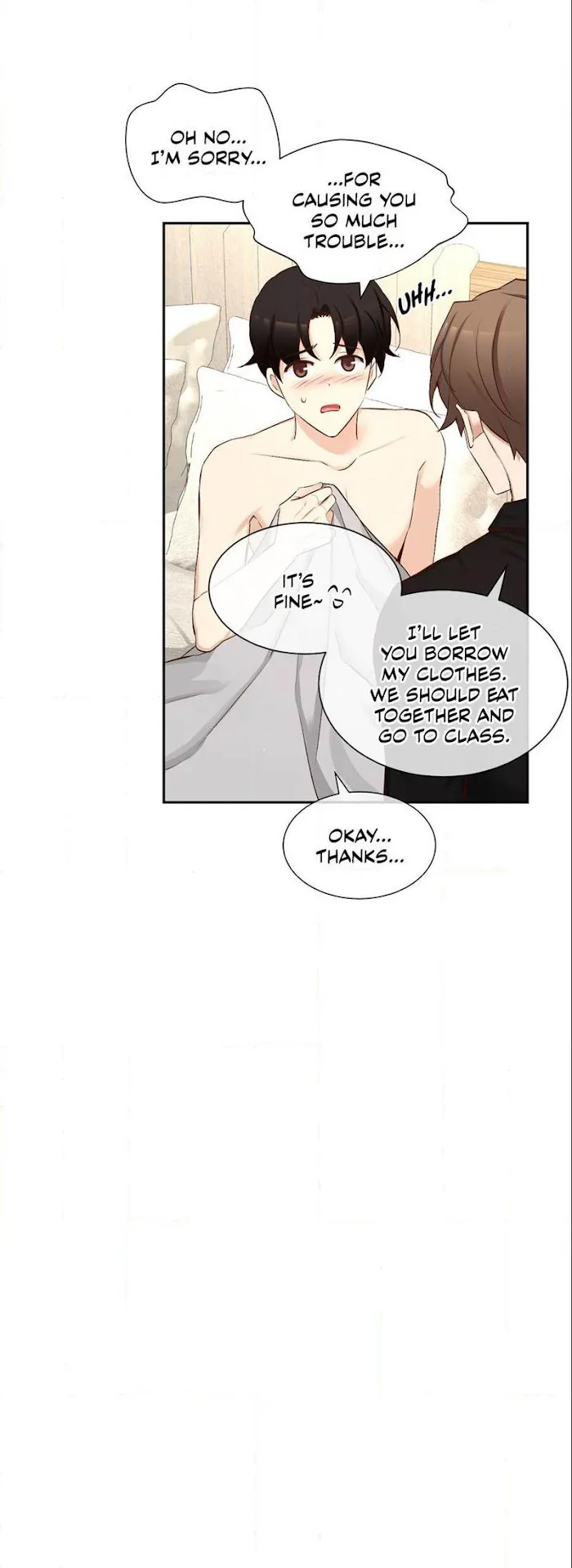 A Man Like You (A Guy Like You) - Chapter 52 Page 34