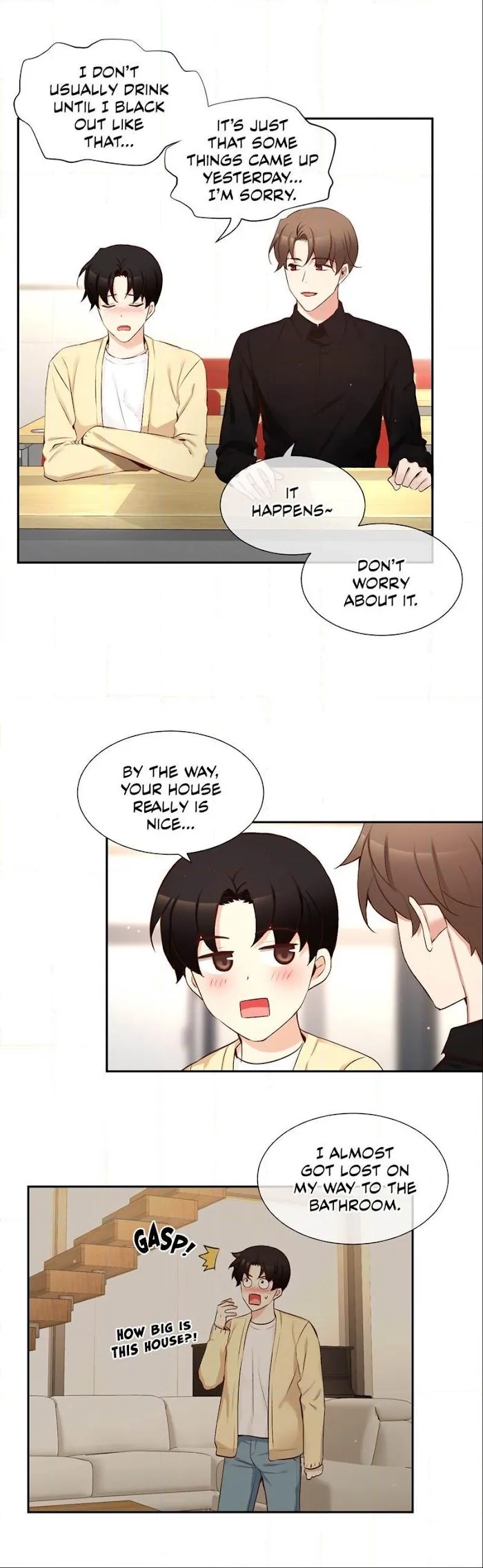 A Man Like You (A Guy Like You) - Chapter 52 Page 36