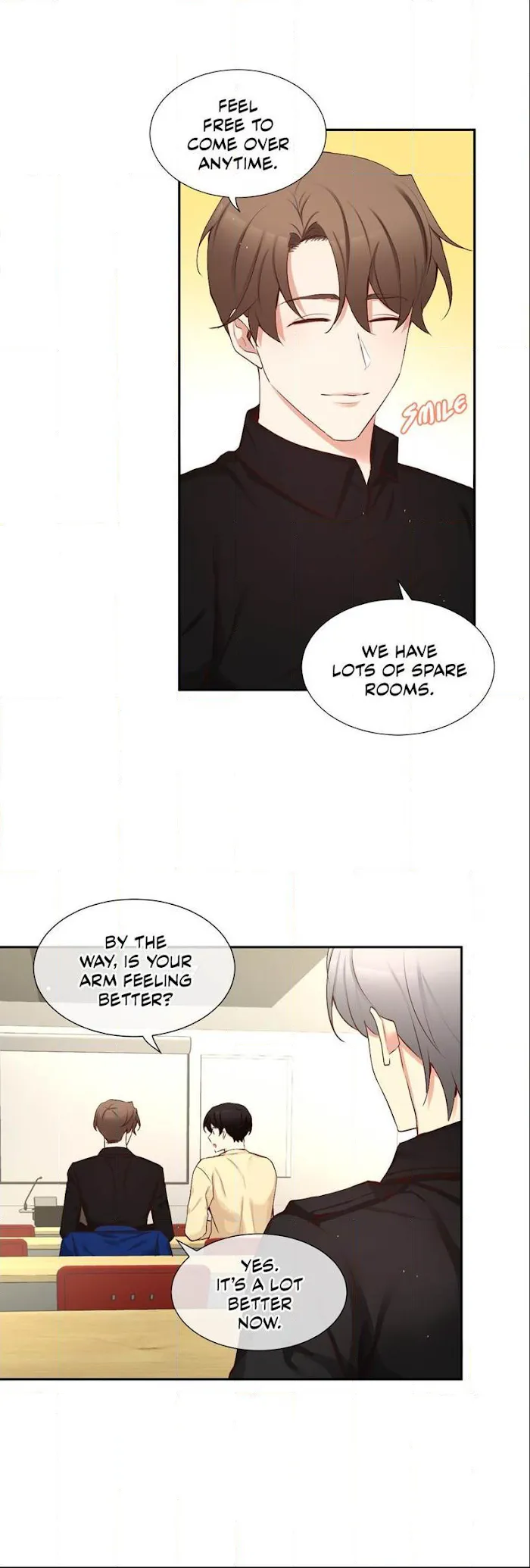 A Man Like You (A Guy Like You) - Chapter 52 Page 37