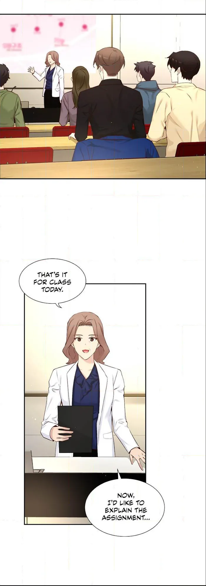 A Man Like You (A Guy Like You) - Chapter 52 Page 39
