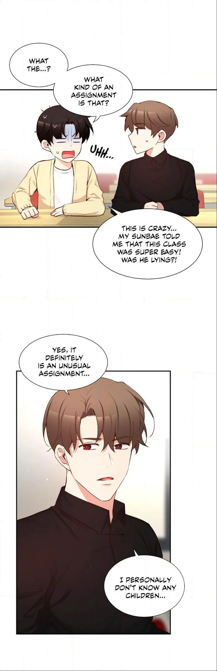 A Man Like You (A Guy Like You) - Chapter 52 Page 41