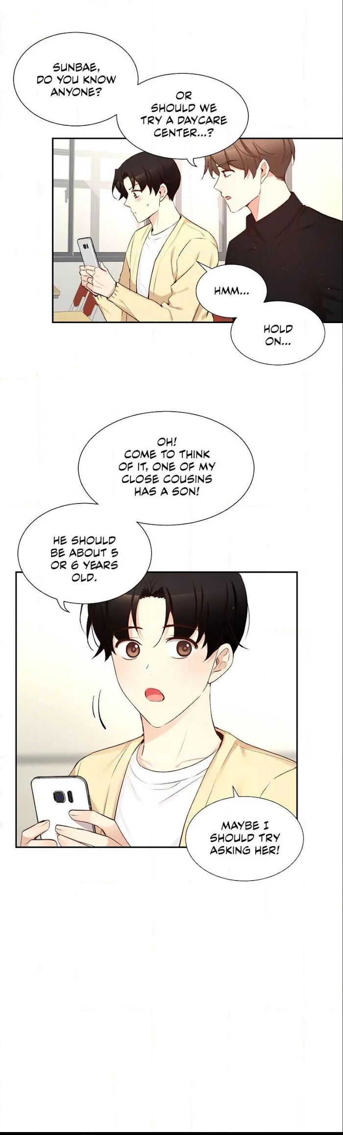 A Man Like You (A Guy Like You) - Chapter 52 Page 42