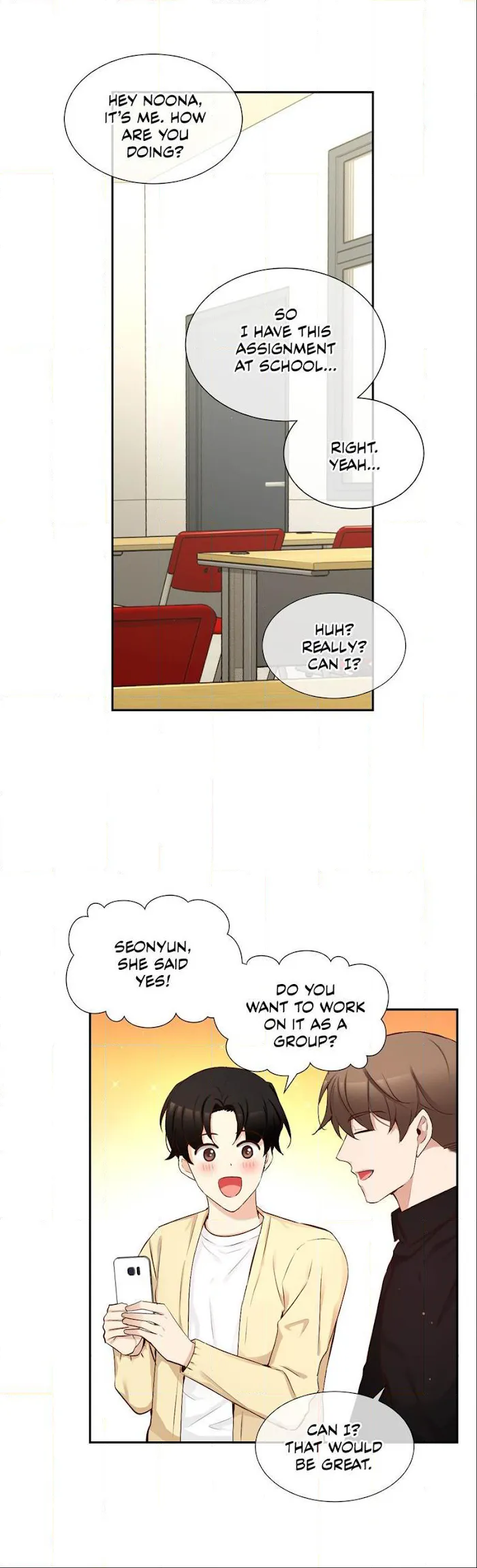A Man Like You (A Guy Like You) - Chapter 52 Page 43