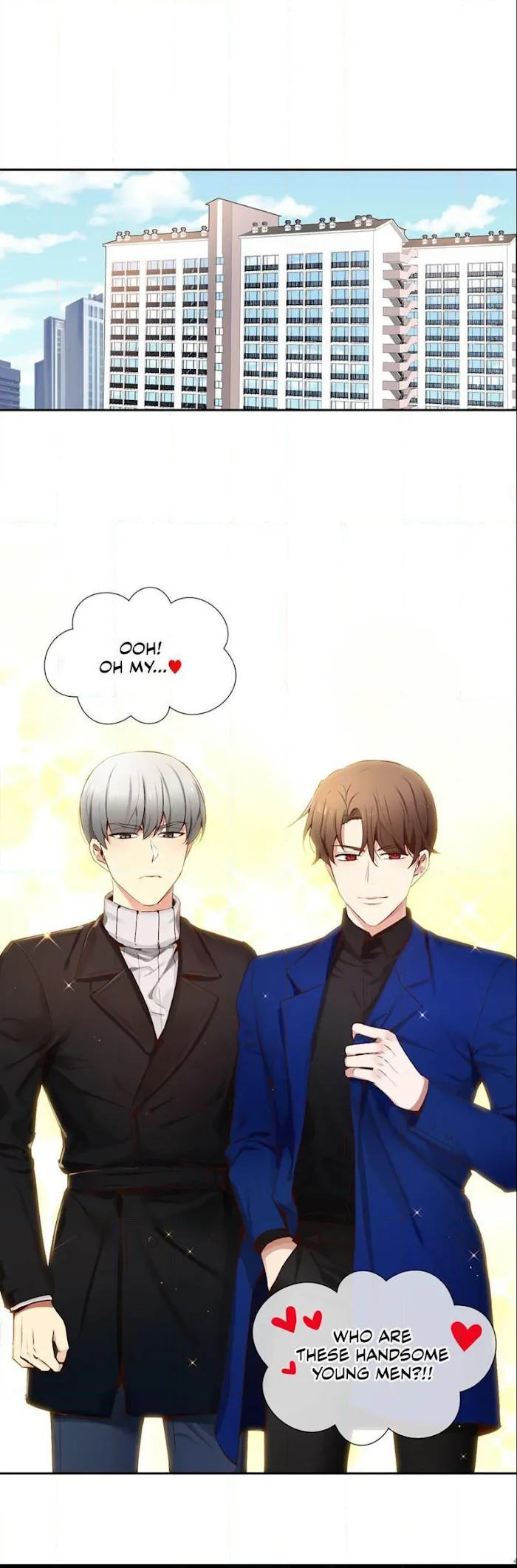 A Man Like You (A Guy Like You) - Chapter 53 Page 2
