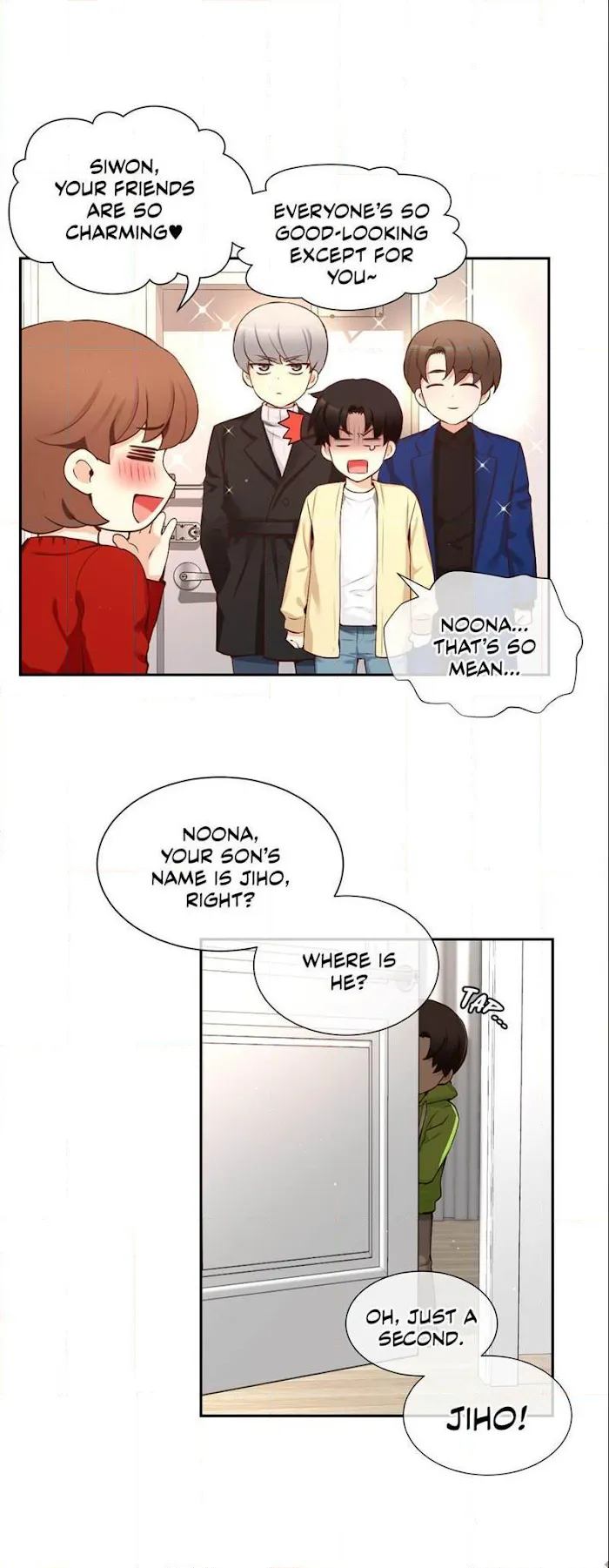 A Man Like You (A Guy Like You) - Chapter 53 Page 3