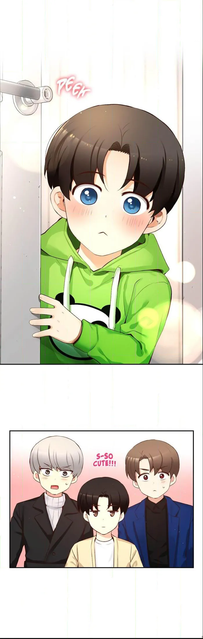 A Man Like You (A Guy Like You) - Chapter 53 Page 4