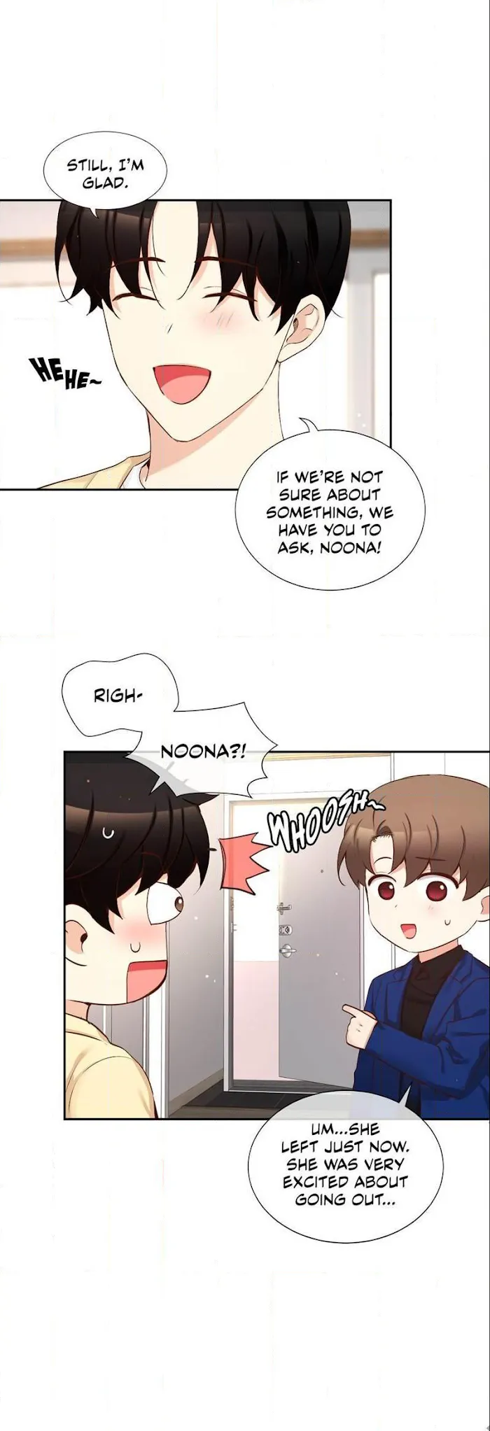 A Man Like You (A Guy Like You) - Chapter 53 Page 7