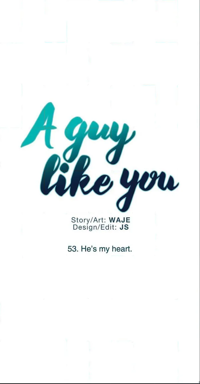 A Man Like You (A Guy Like You) - Chapter 53 Page 9