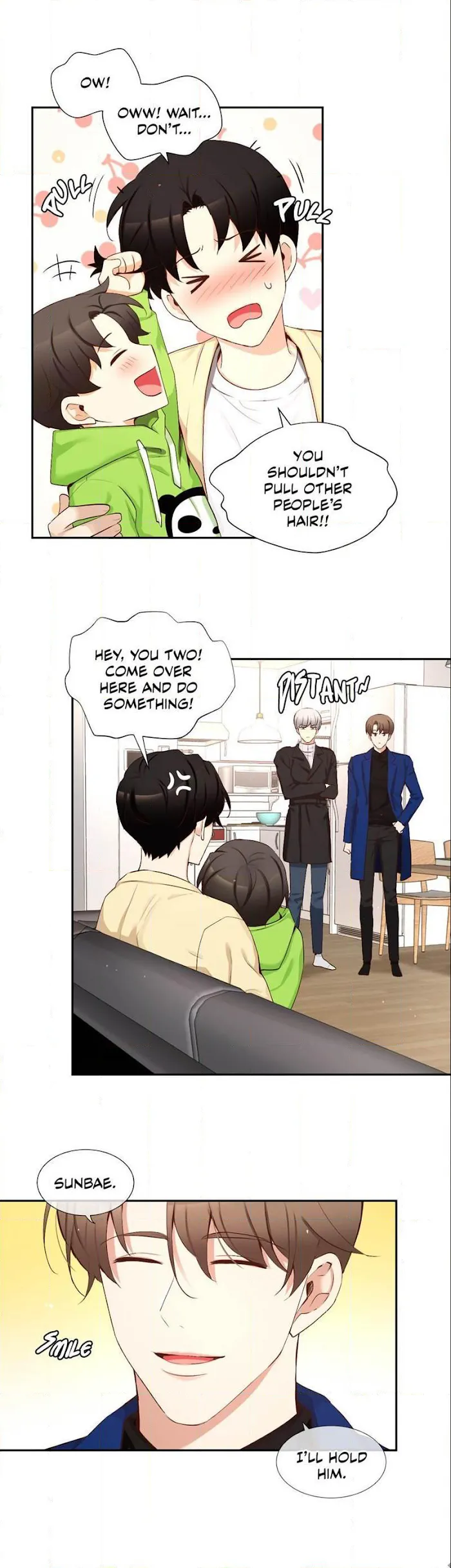 A Man Like You (A Guy Like You) - Chapter 53 Page 10