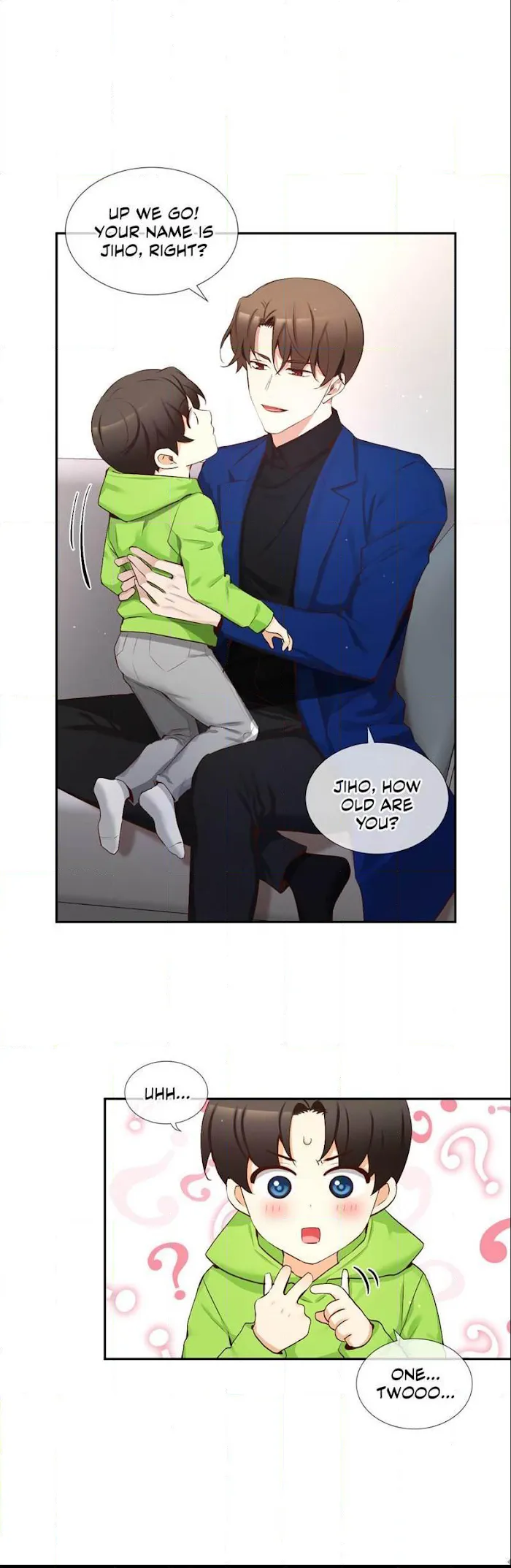 A Man Like You (A Guy Like You) - Chapter 53 Page 11