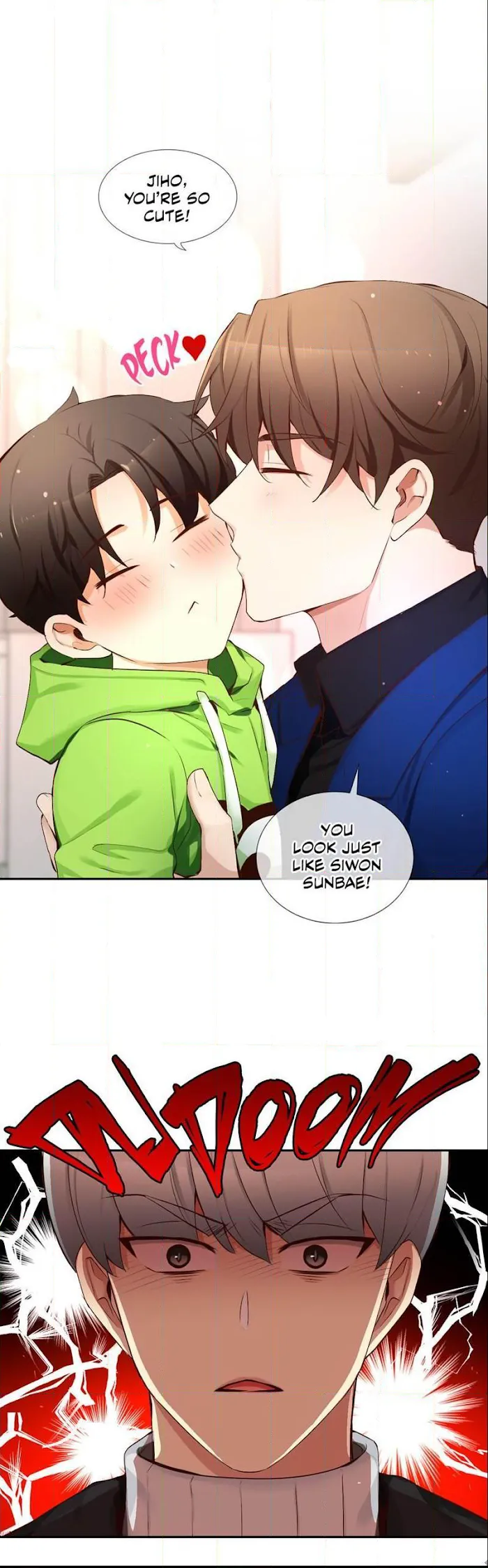 A Man Like You (A Guy Like You) - Chapter 53 Page 13