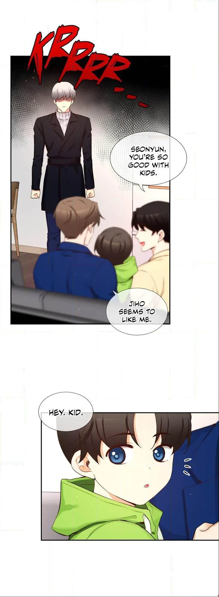 A Man Like You (A Guy Like You) - Chapter 53 Page 14