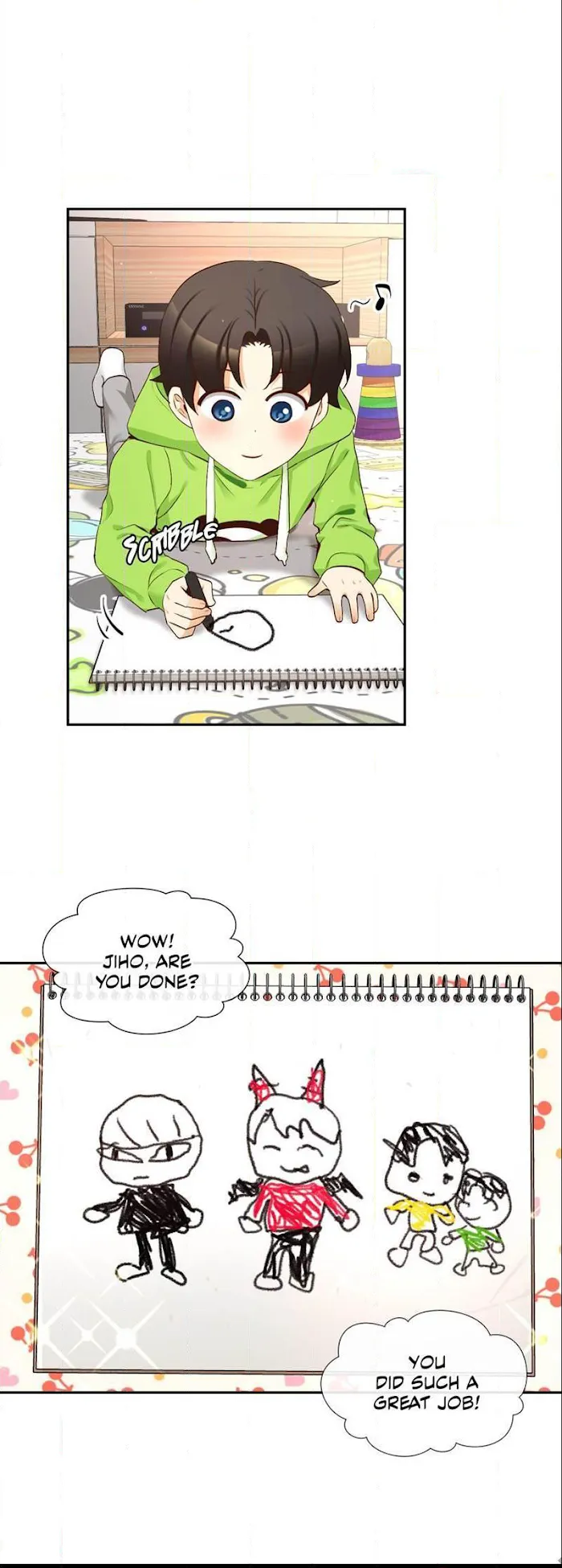 A Man Like You (A Guy Like You) - Chapter 53 Page 18