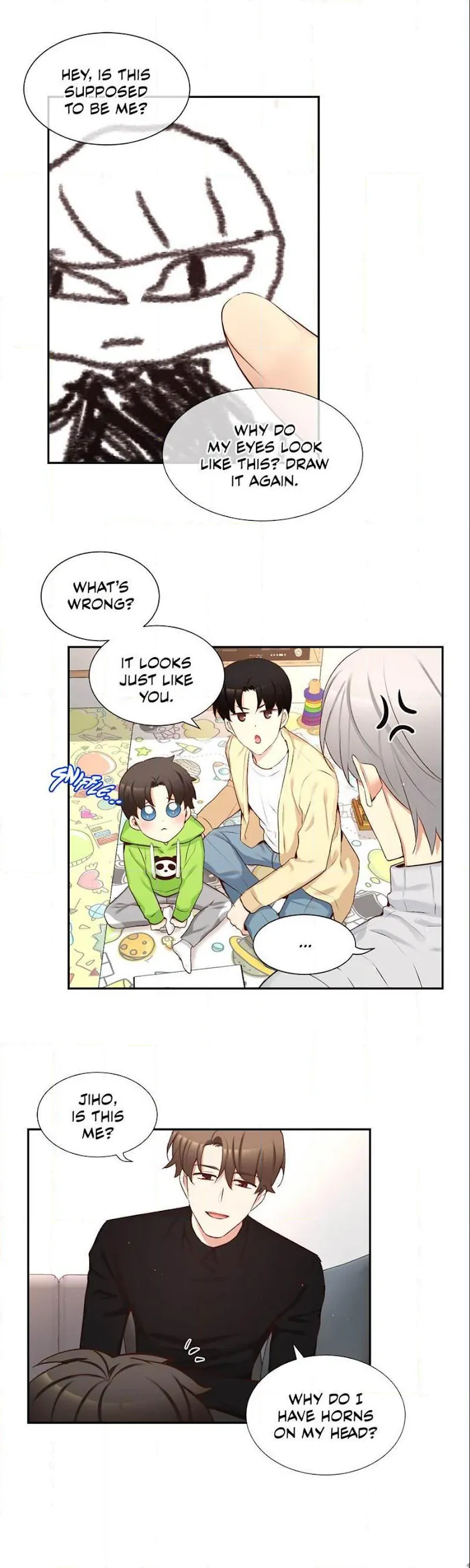 A Man Like You (A Guy Like You) - Chapter 53 Page 19