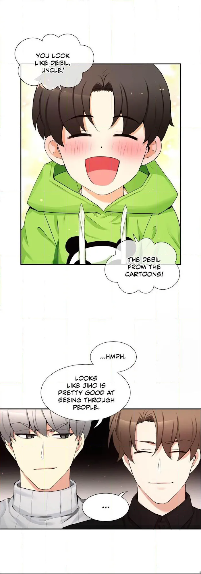 A Man Like You (A Guy Like You) - Chapter 53 Page 20