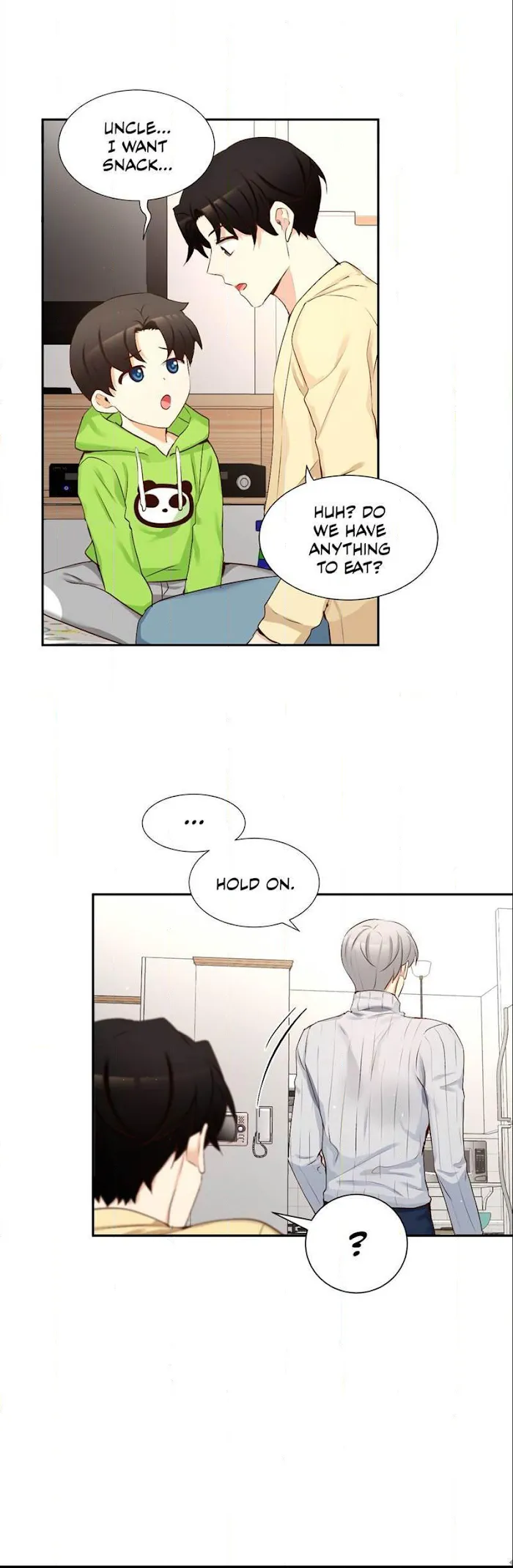 A Man Like You (A Guy Like You) - Chapter 53 Page 21