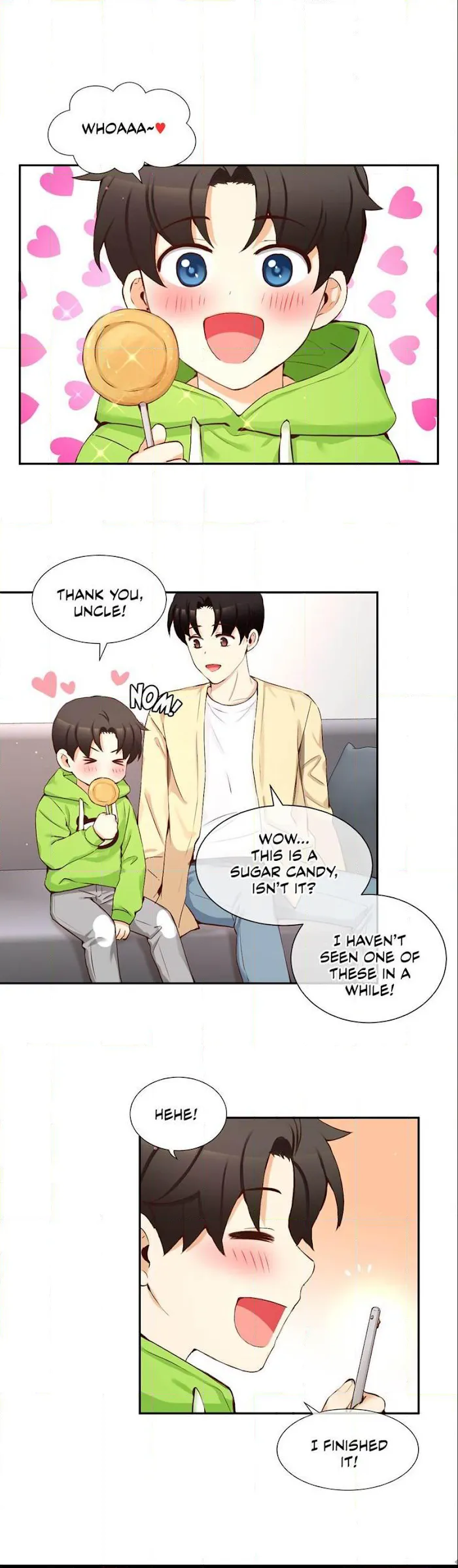 A Man Like You (A Guy Like You) - Chapter 53 Page 22