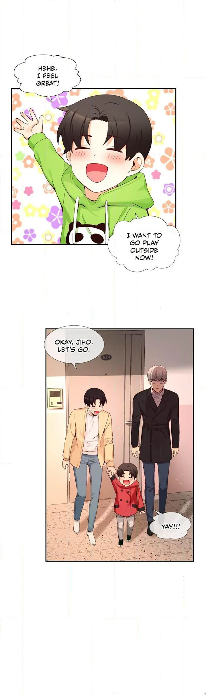 A Man Like You (A Guy Like You) - Chapter 53 Page 26