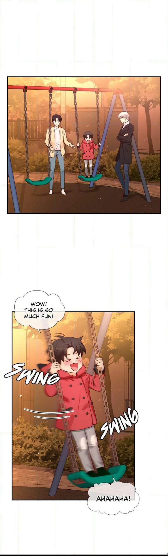 A Man Like You (A Guy Like You) - Chapter 53 Page 29